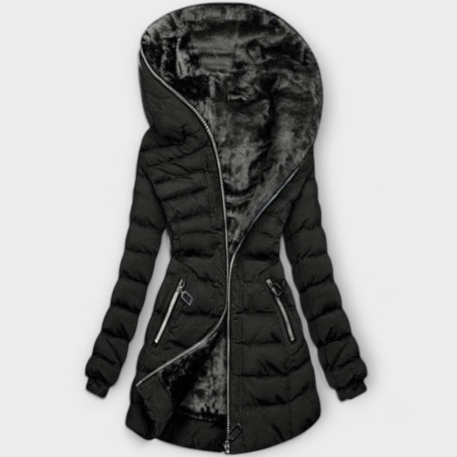 Ava – Warm Trendy Winter Jacket