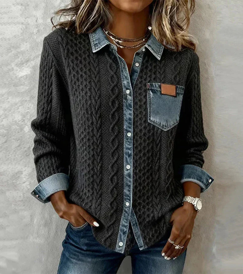 Ariana – Timeless Elegance Cardigan