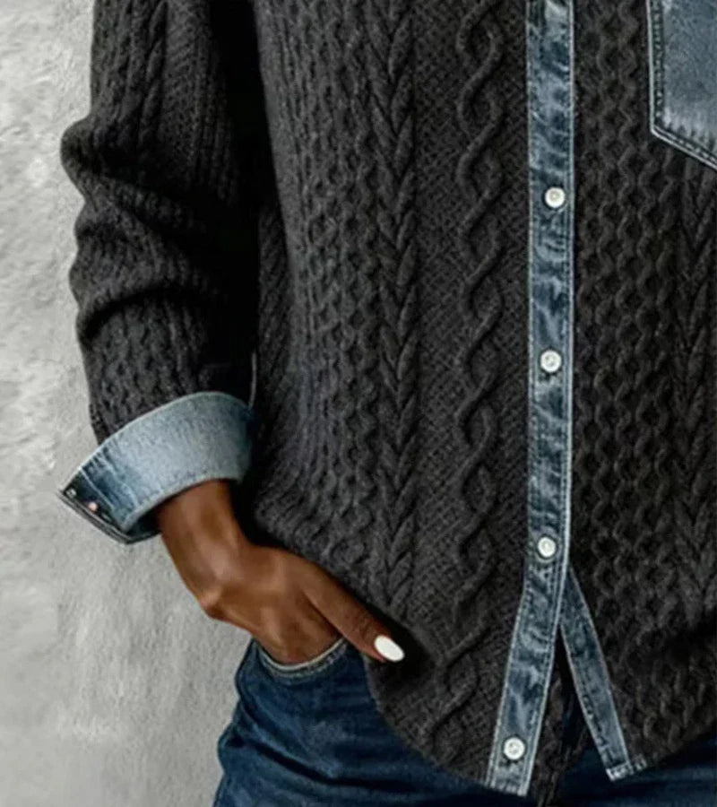 Ariana – Timeless Elegance Cardigan