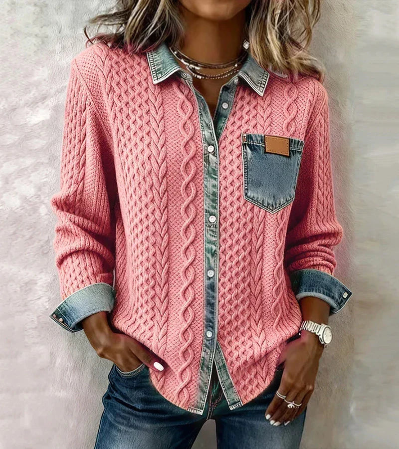 Ariana – Timeless Elegance Cardigan