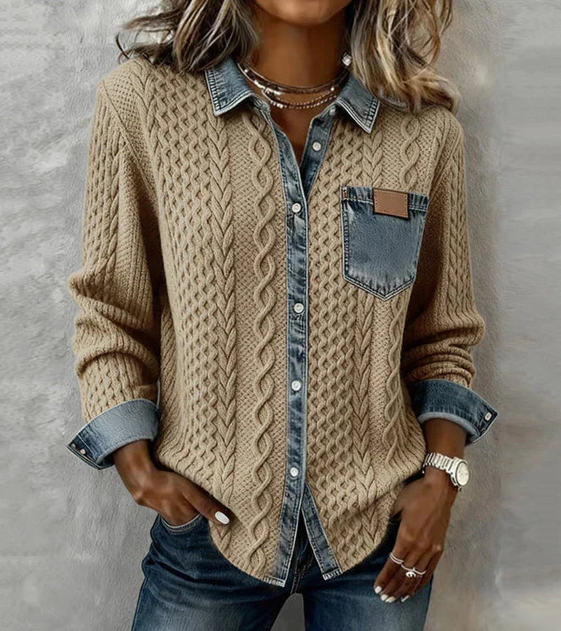 Ariana – Timeless Elegance Cardigan
