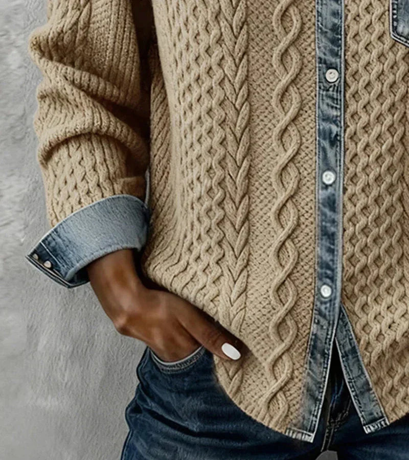 Ariana – Timeless Elegance Cardigan