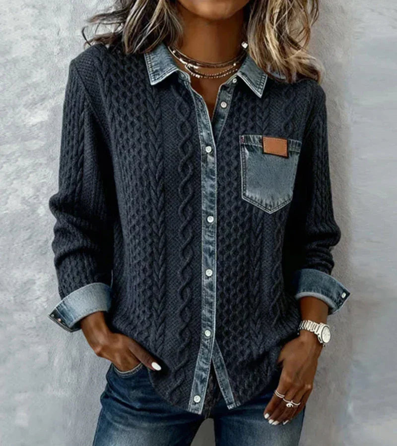 Ariana – Timeless Elegance Cardigan