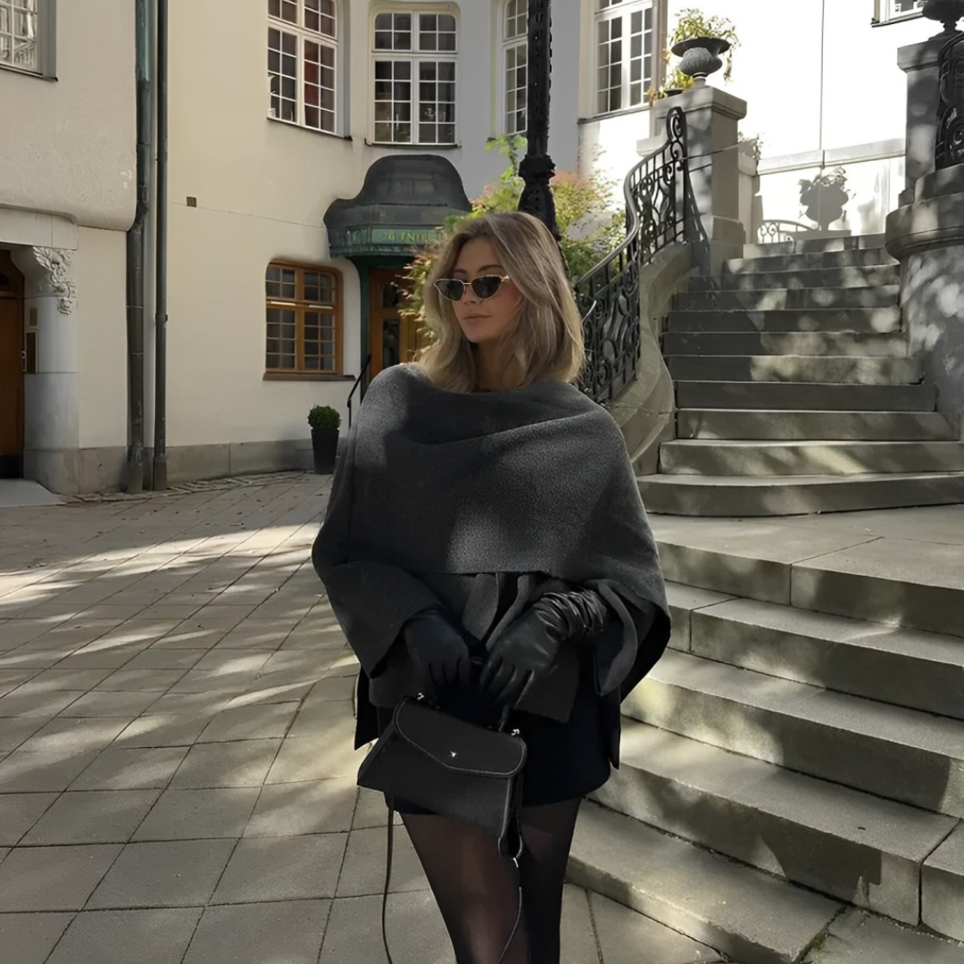 Elise – Elegant Quality Coat
