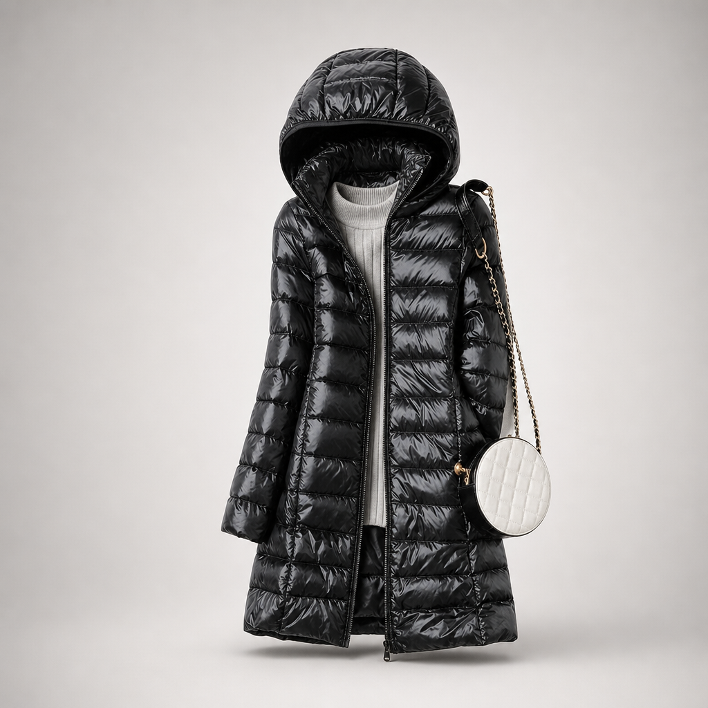 Heather – Refined Ultralight Jacket
