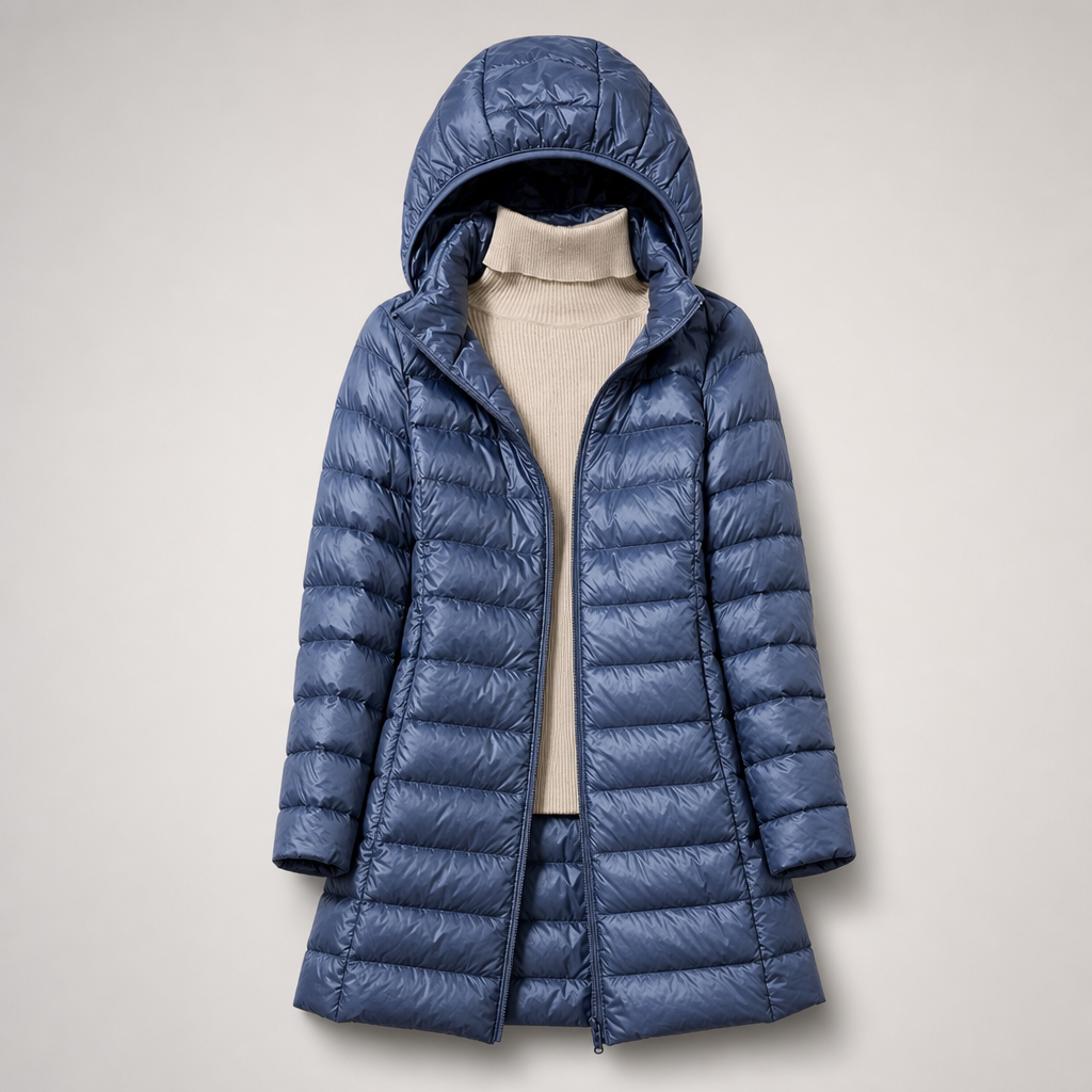 Heather – Refined Ultralight Jacket