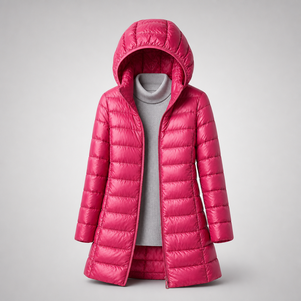 Heather – Refined Ultralight Jacket
