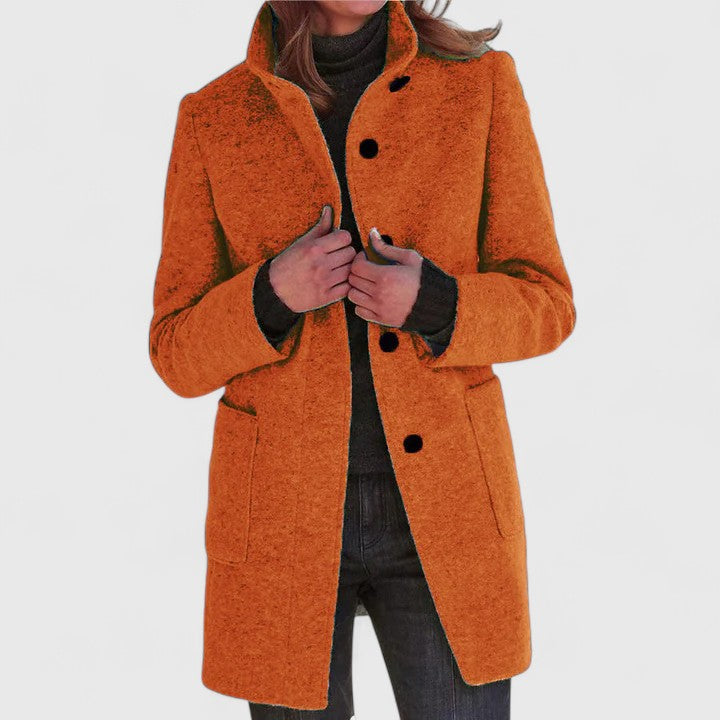 Charlotte – Elegant Comfort Coat