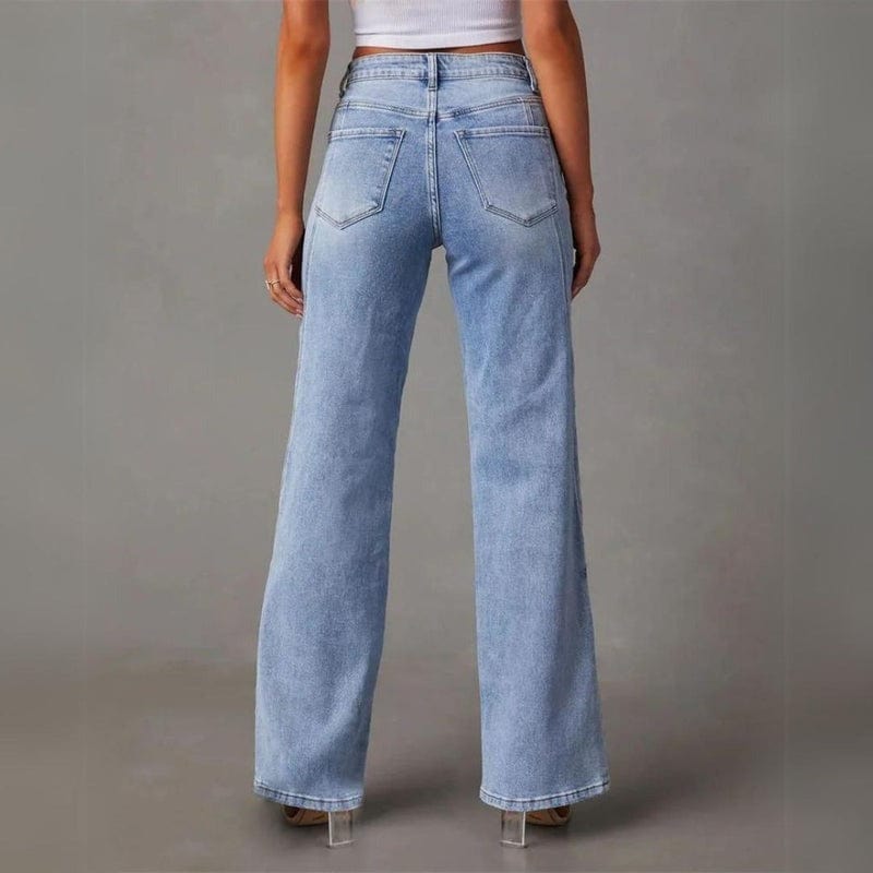 Vilja – Flared Jeans