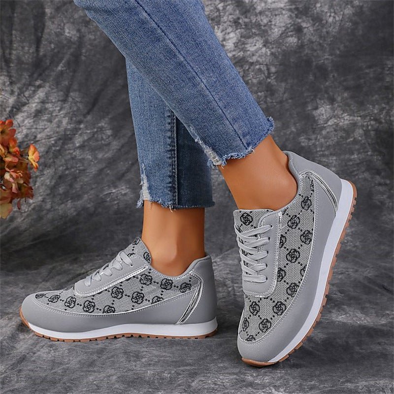 Emily – Elegant Comfort Trainers