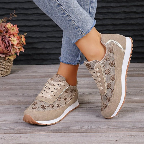 Emily – Elegant Comfort Trainers