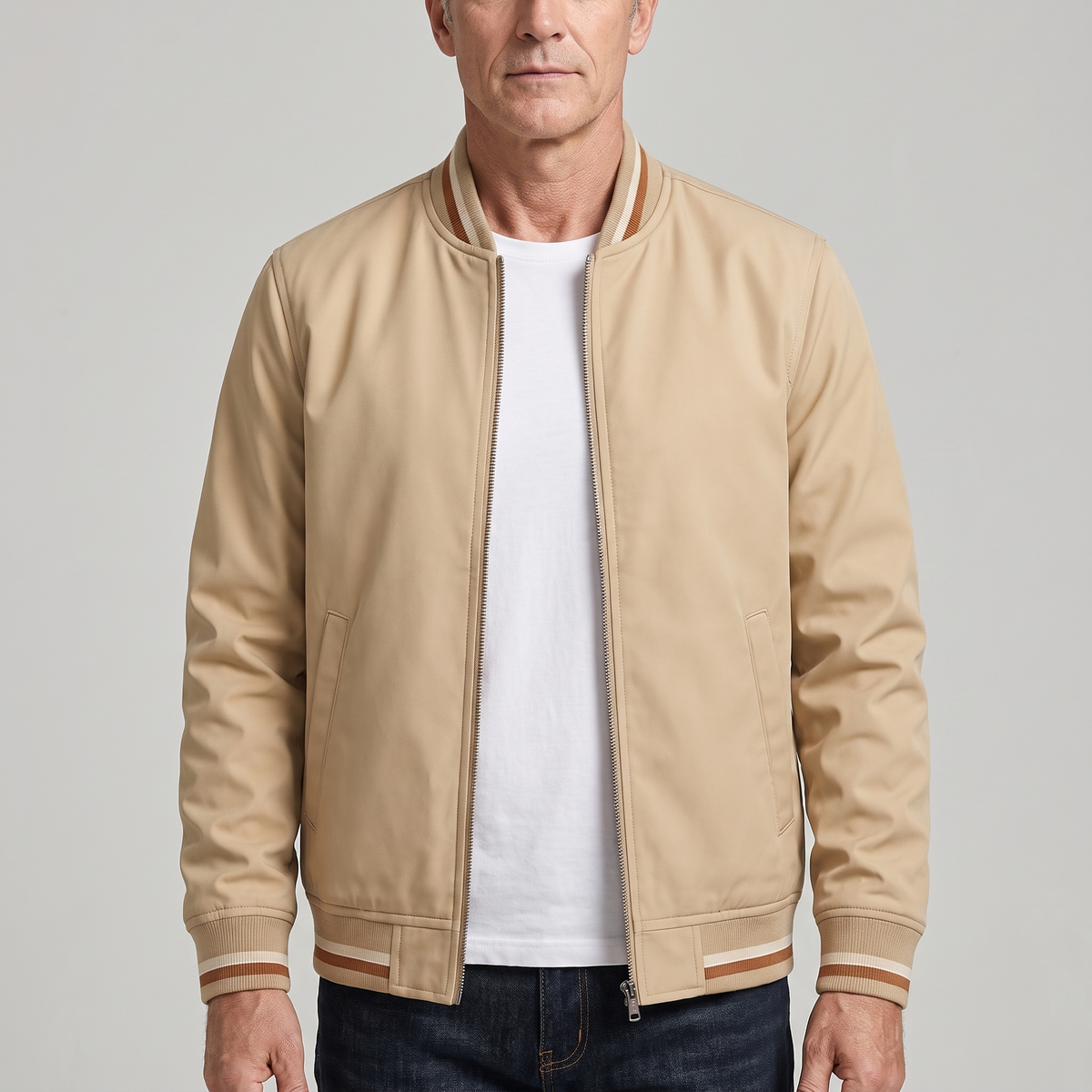 Marco – Parker Jacket