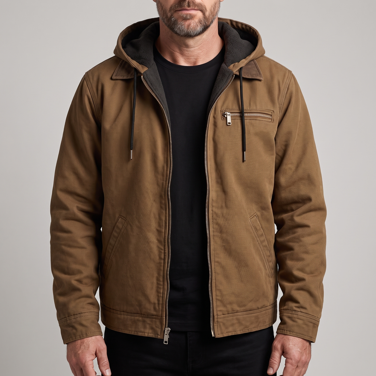 John – Lined Jacket