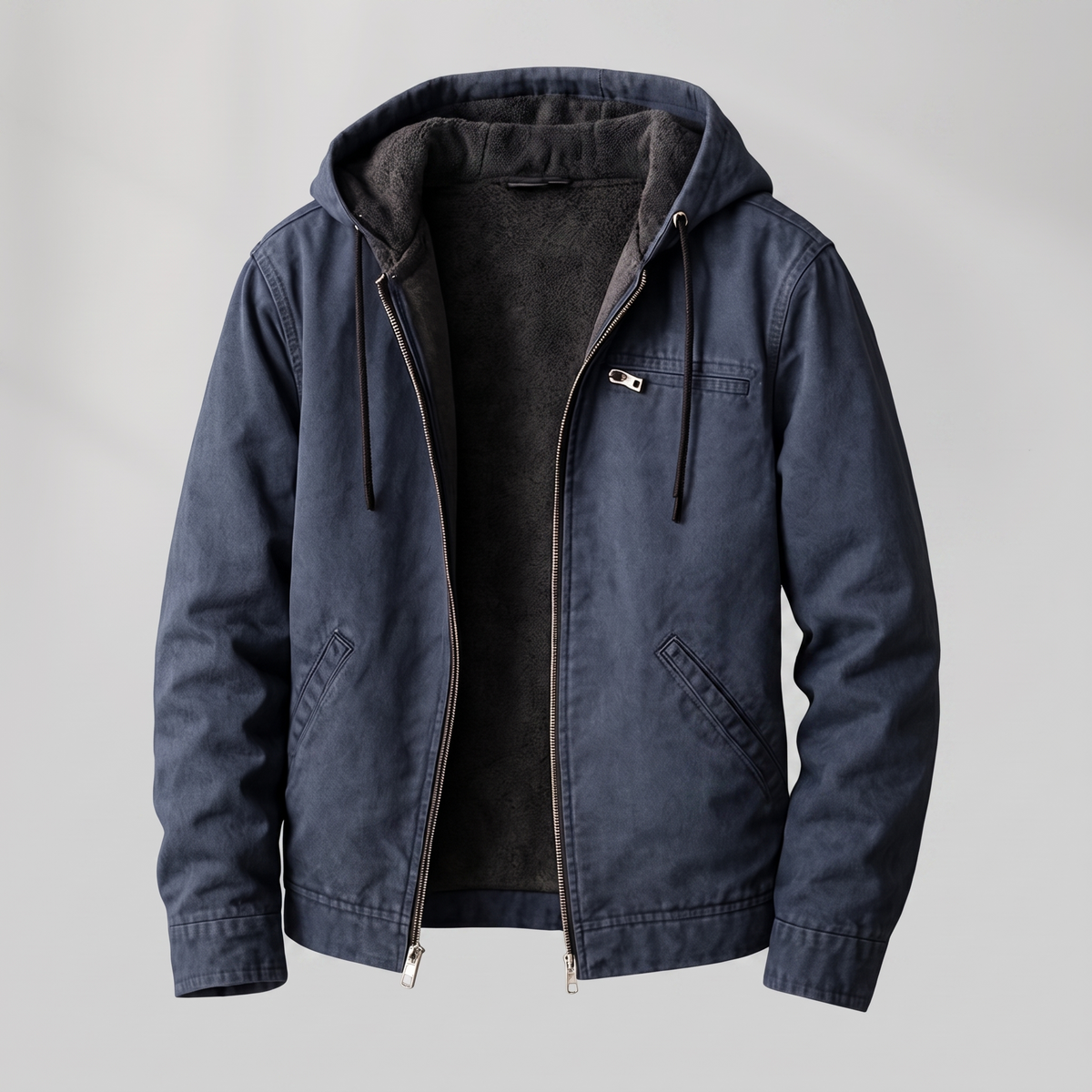 John – Lined Jacket