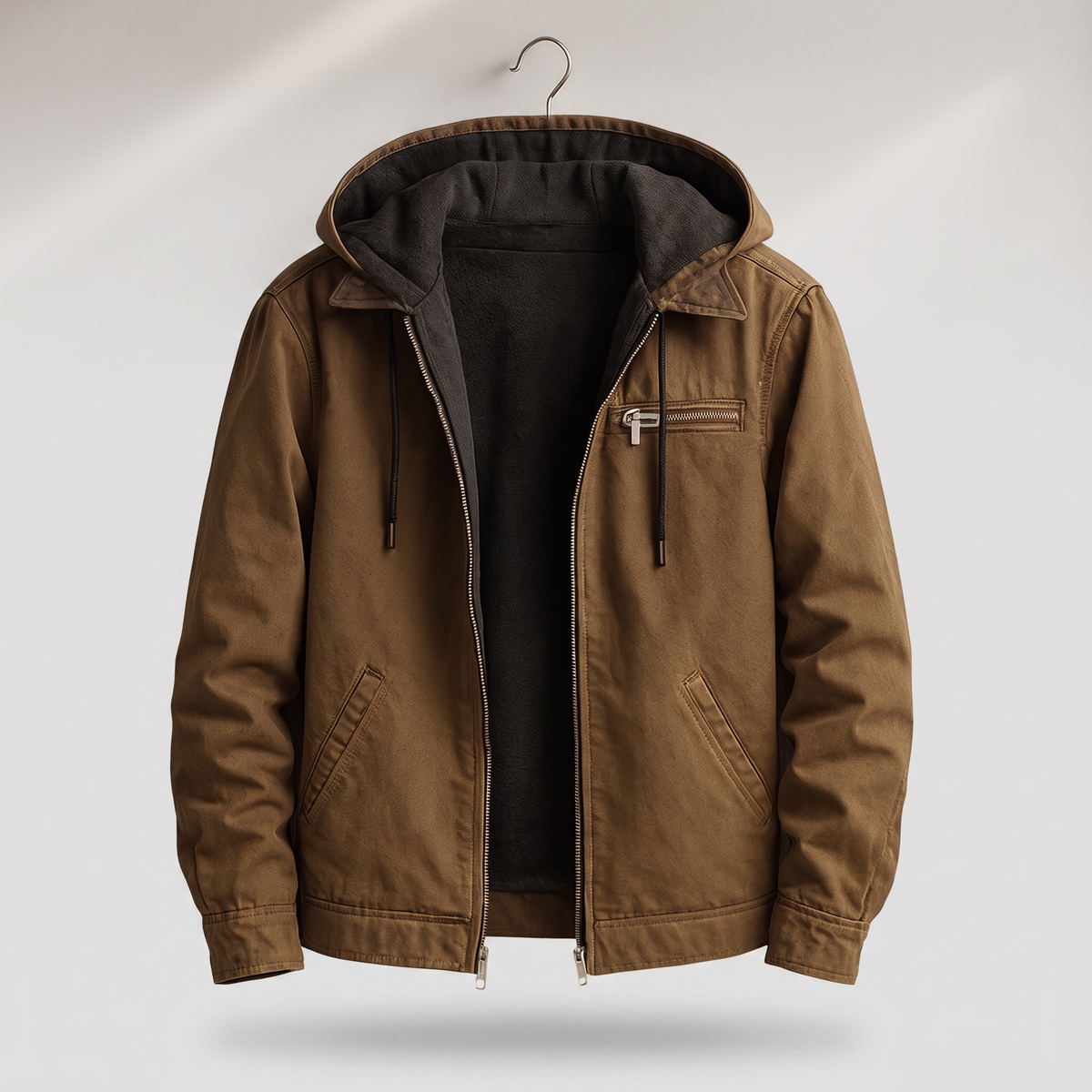 John – Lined Jacket