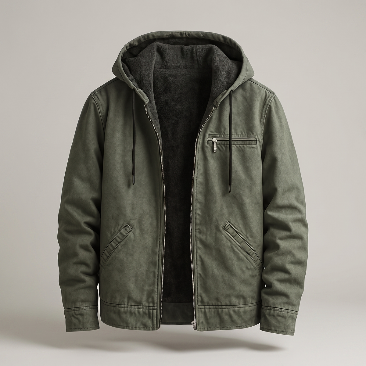 John – Lined Jacket