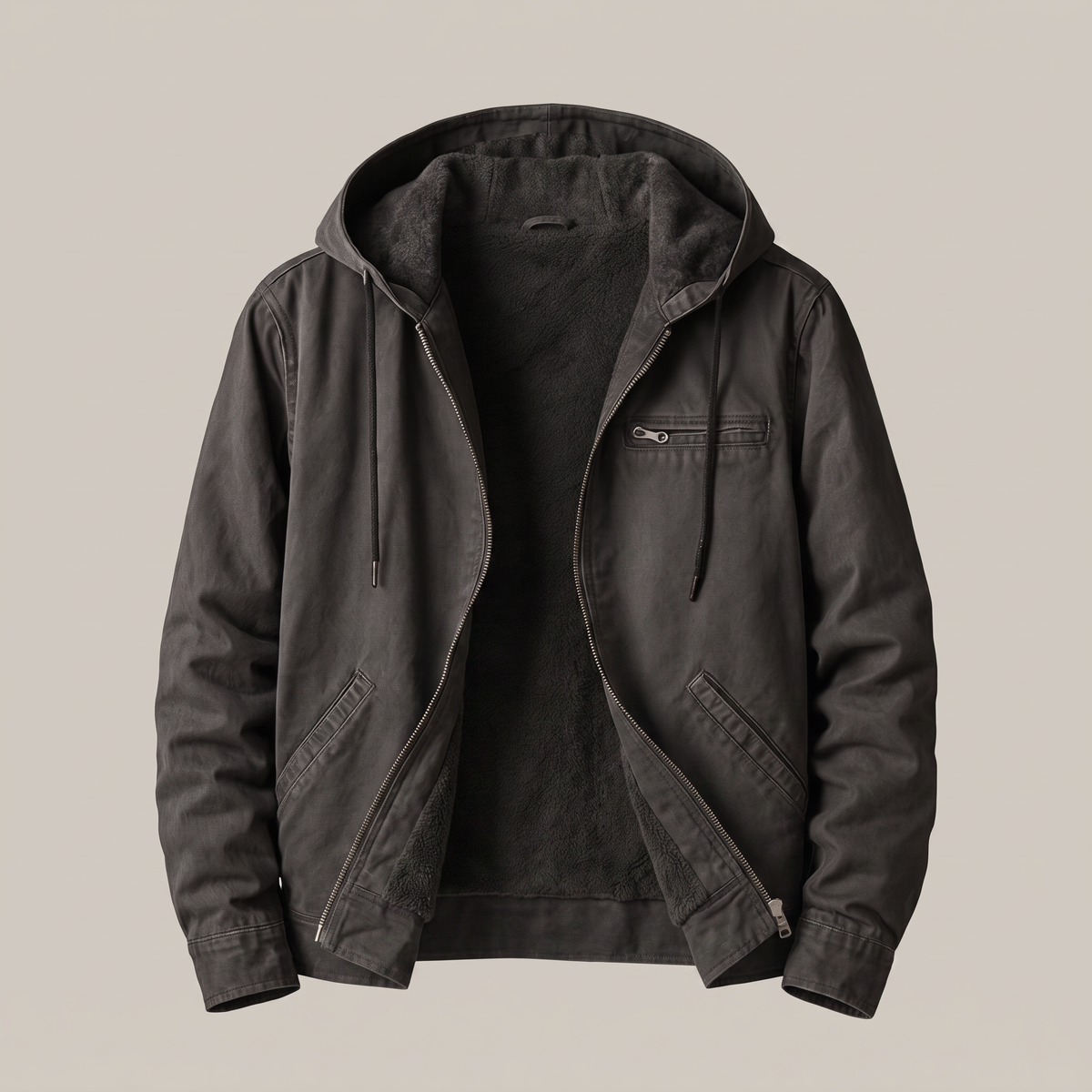 John – Lined Jacket