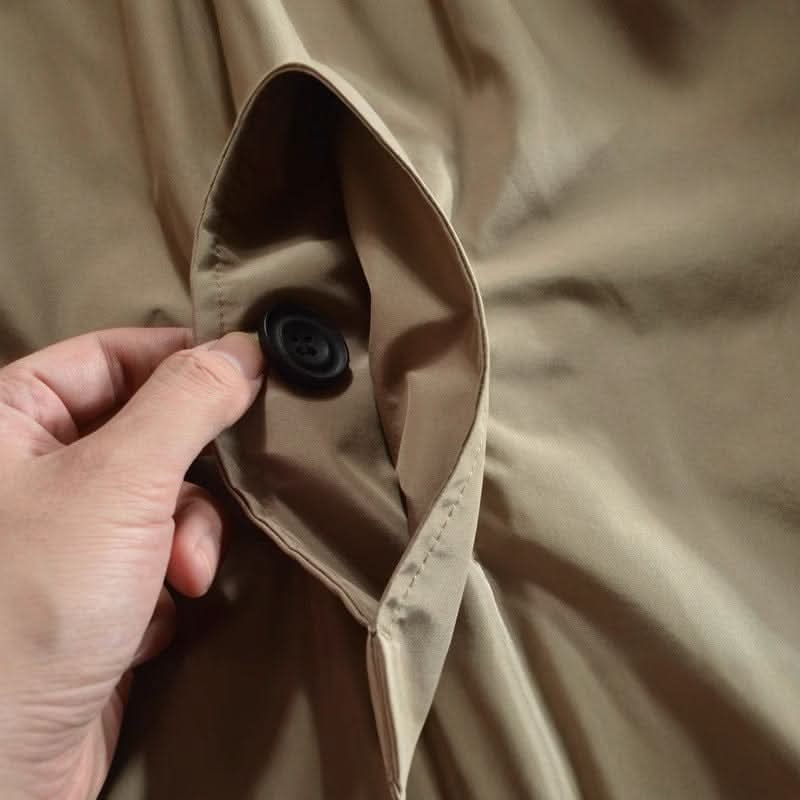 Benjamin – Northshield Coat
