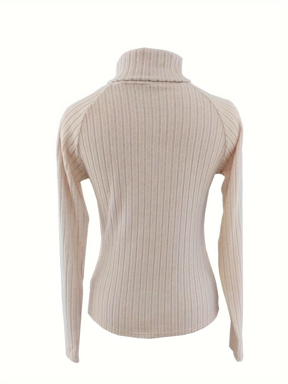Florence – Elegant Turtleneck Jumper