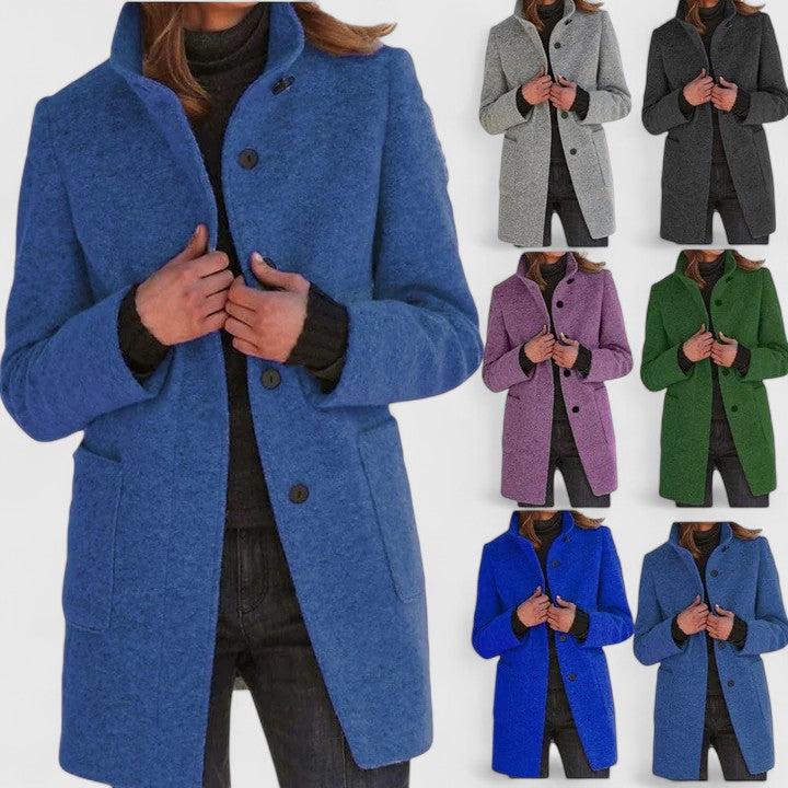 Charlotte – Elegant Comfort Coat
