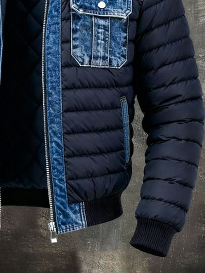 David – Classic Denim Jacket