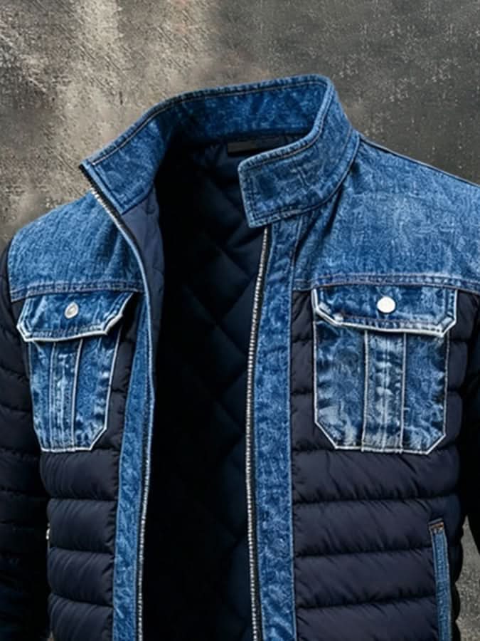 David – Classic Denim Jacket