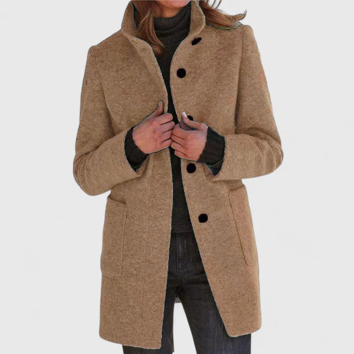 Charlotte – Elegant Comfort Coat