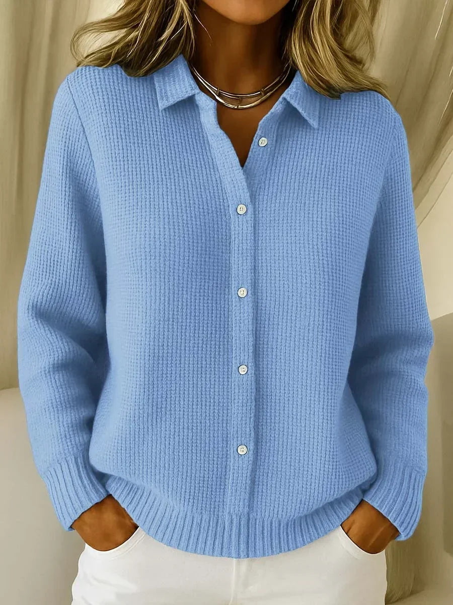 Lisa – Timeless Autumn Jumper