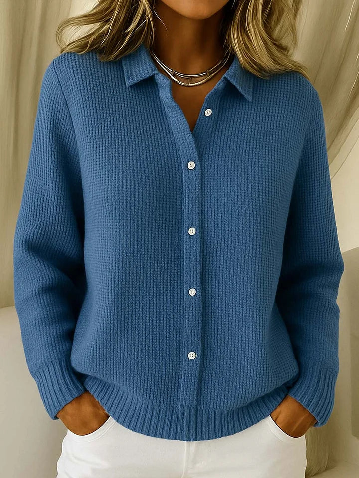 Lisa – Timeless Autumn Jumper