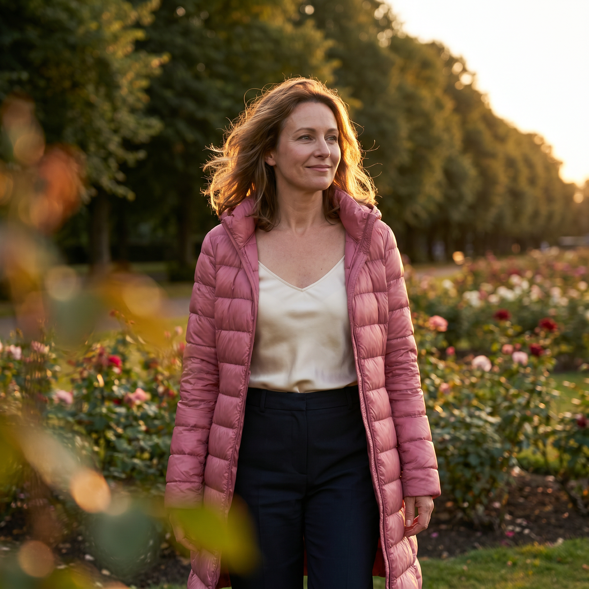 Heather – Refined Ultralight Jacket