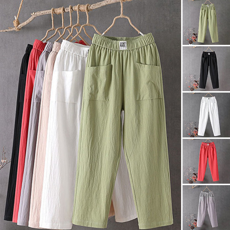 Laurence – Everyday Elegant Trousers