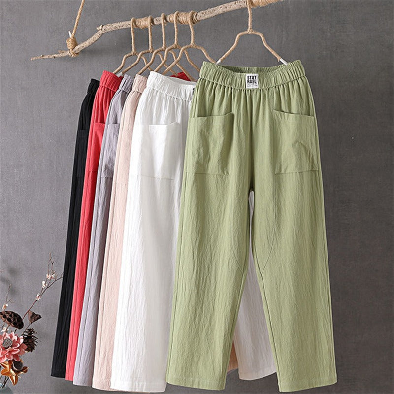 Laurence – Everyday Elegant Trousers
