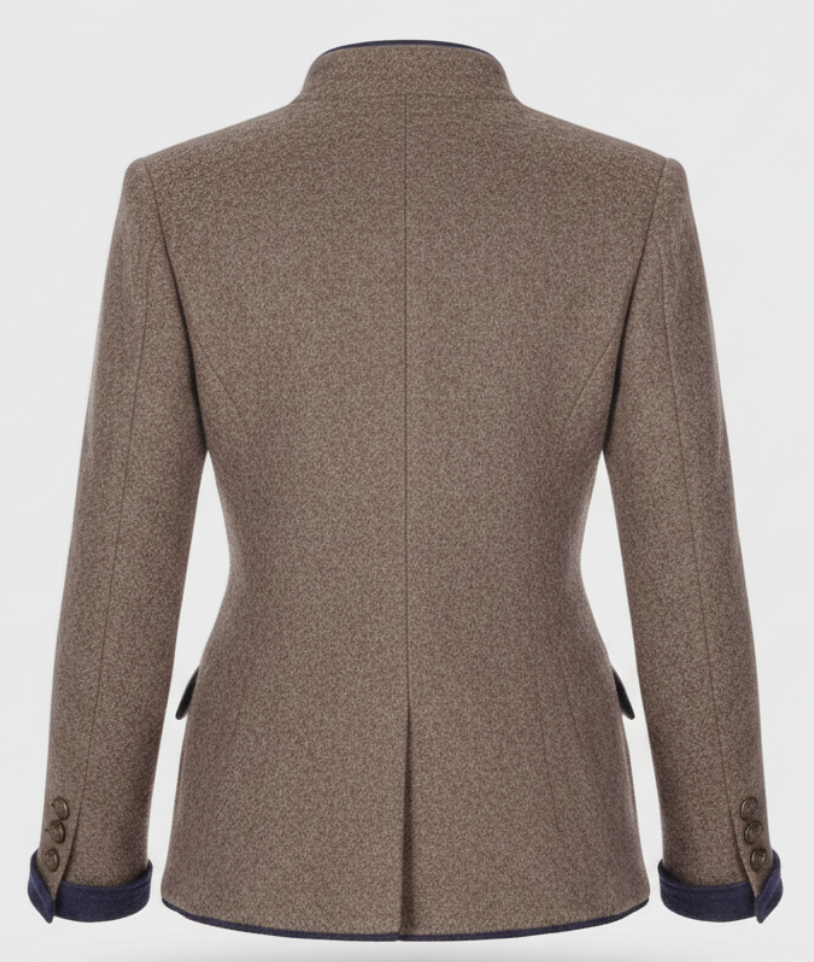 Lucie – Structured Chic Waistcoat