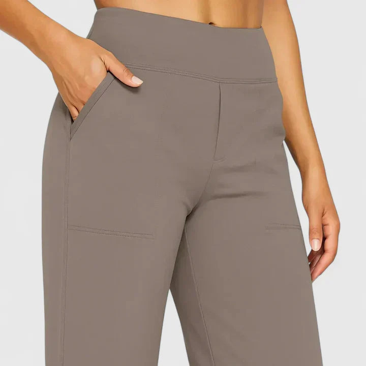 Rosalie – Elegant Comfort Trousers