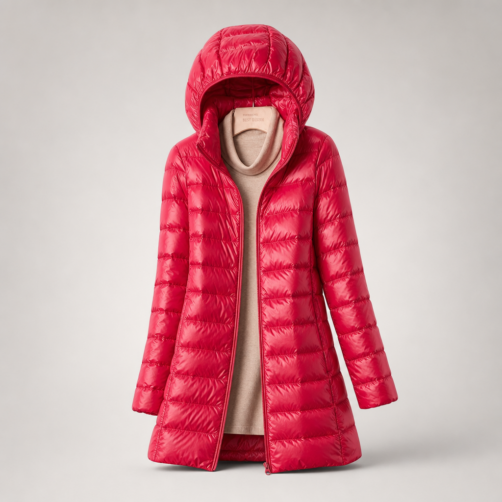 Heather – Refined Ultralight Jacket