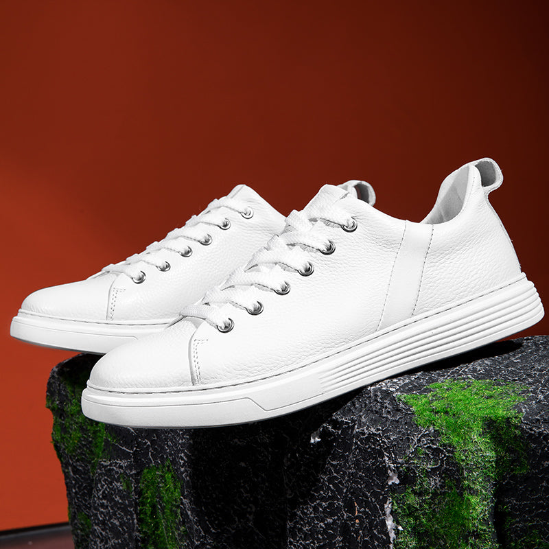 Royal – Chic Leather Sneakers
