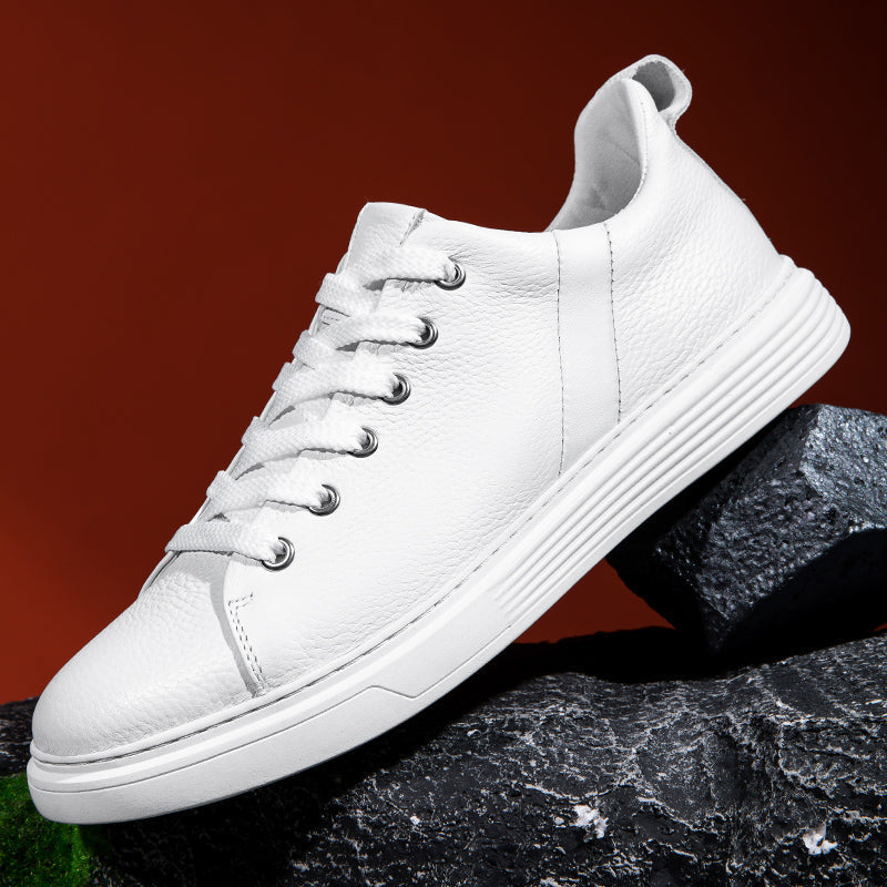 Royal – Chic Leather Sneakers