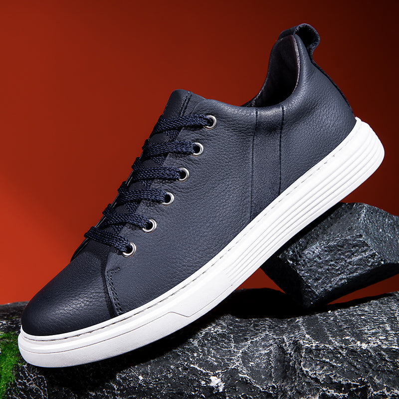 Royal – Chic Leather Sneakers