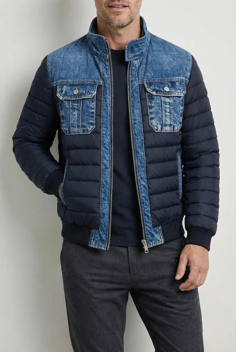 David – Classic Denim Jacket