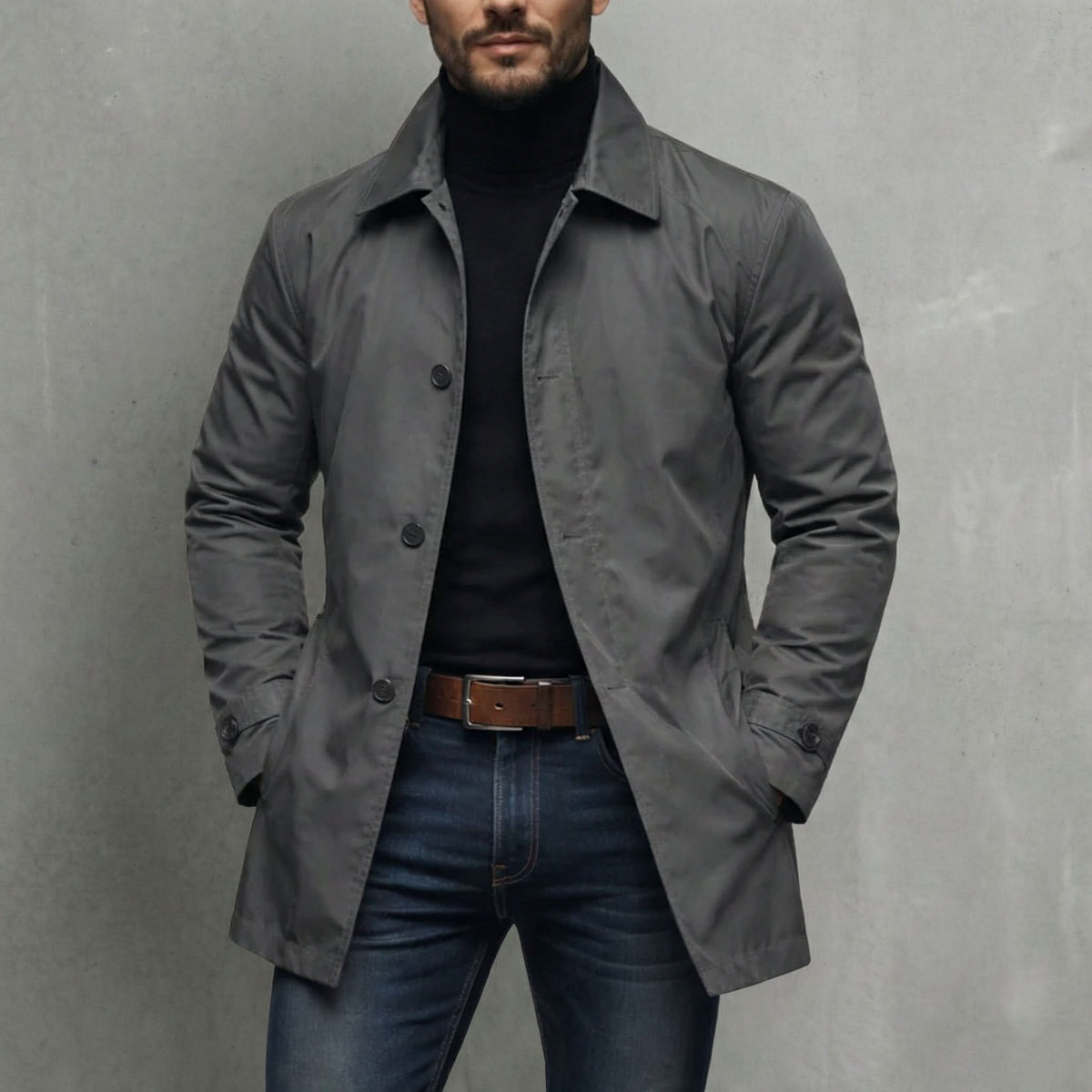 Benjamin – Northshield Coat