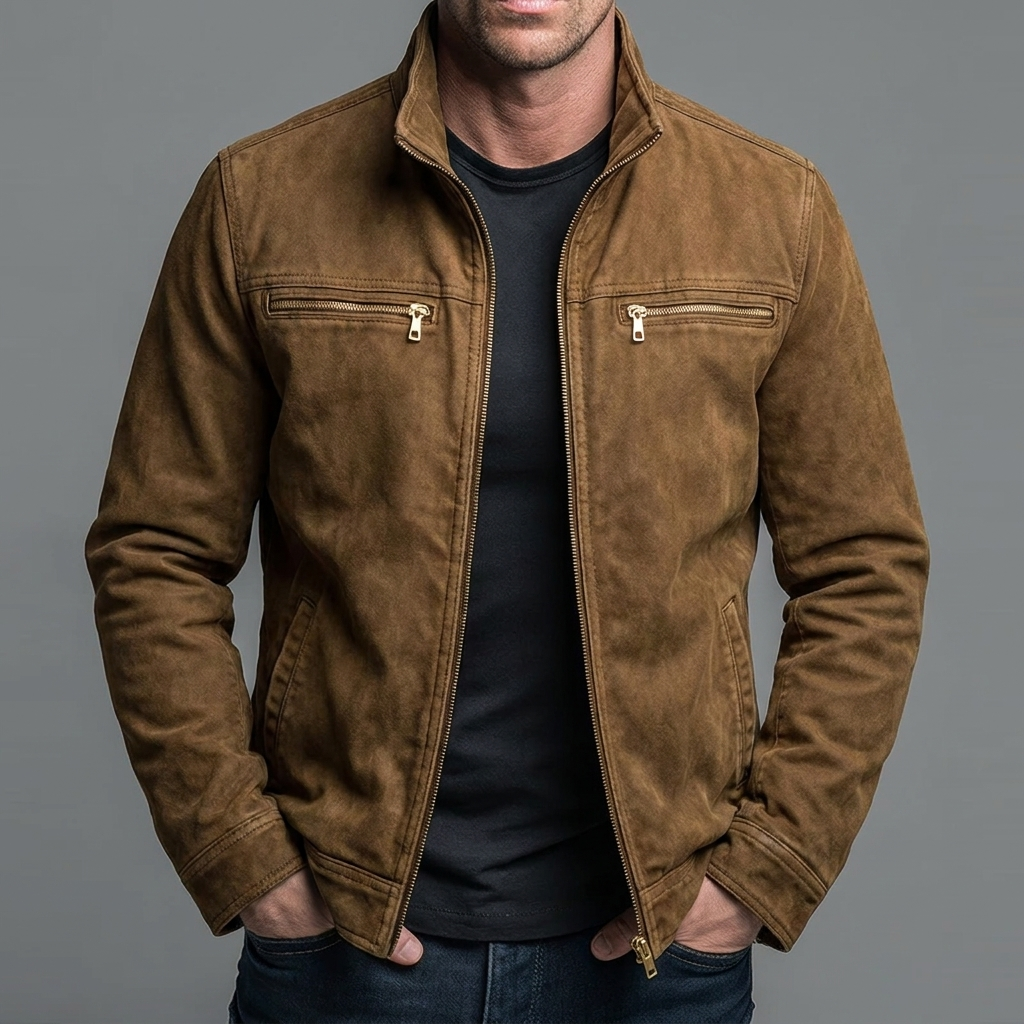 Thomas – Vintage Jacket