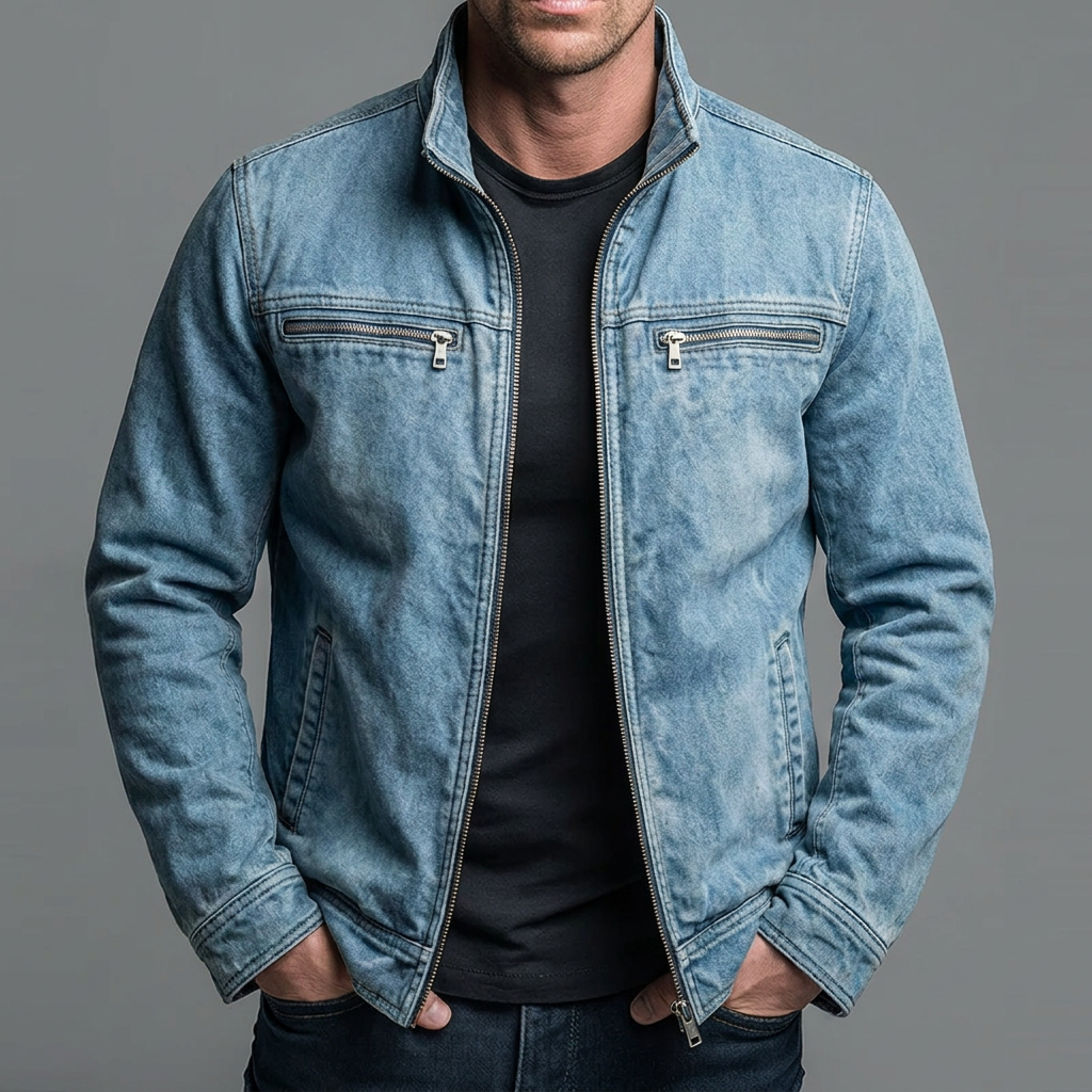 Thomas – Vintage Jacket