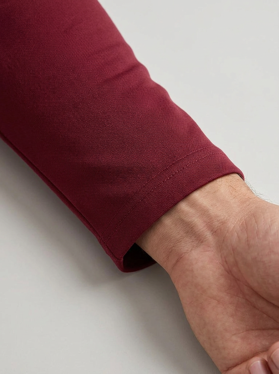 Rick – Comfort Long-Sleeved Polo