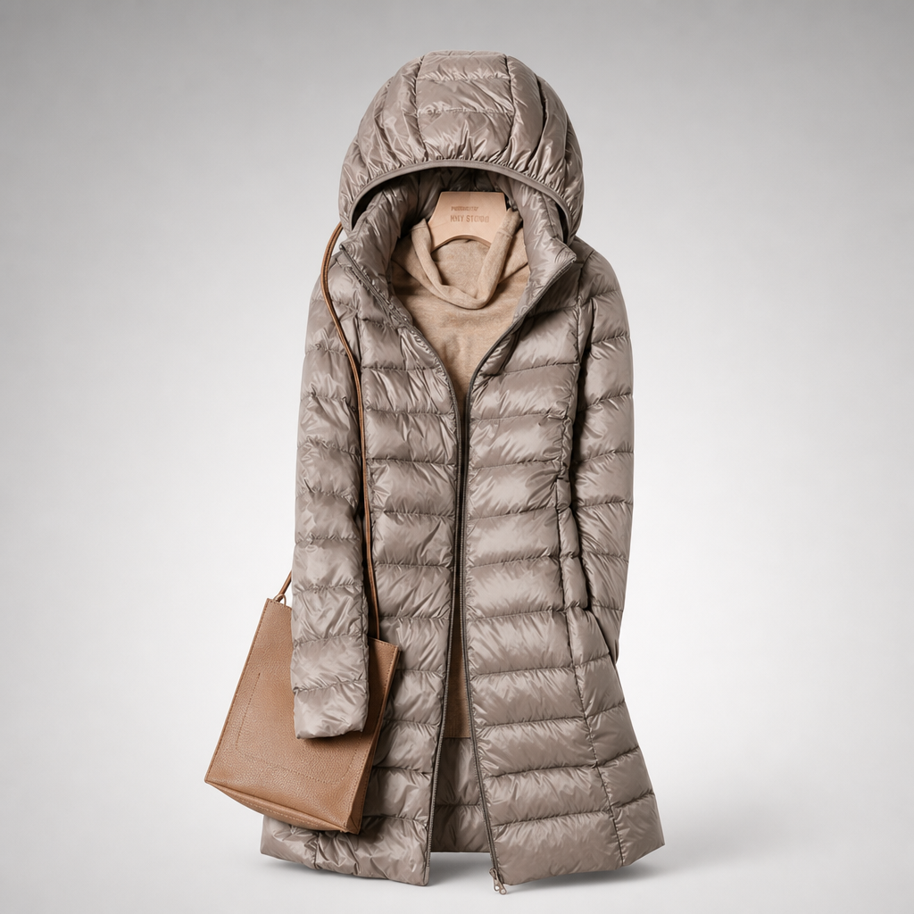 Heather – Refined Ultralight Jacket