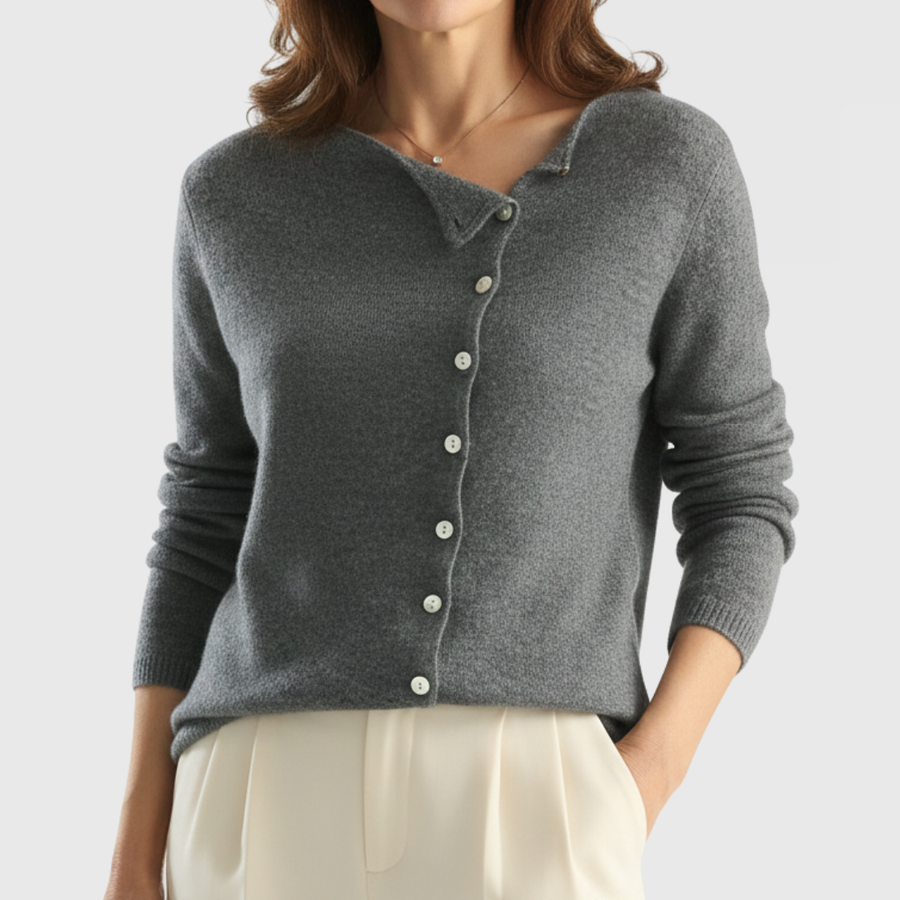 Leah – Refined Elegant Cardigan
