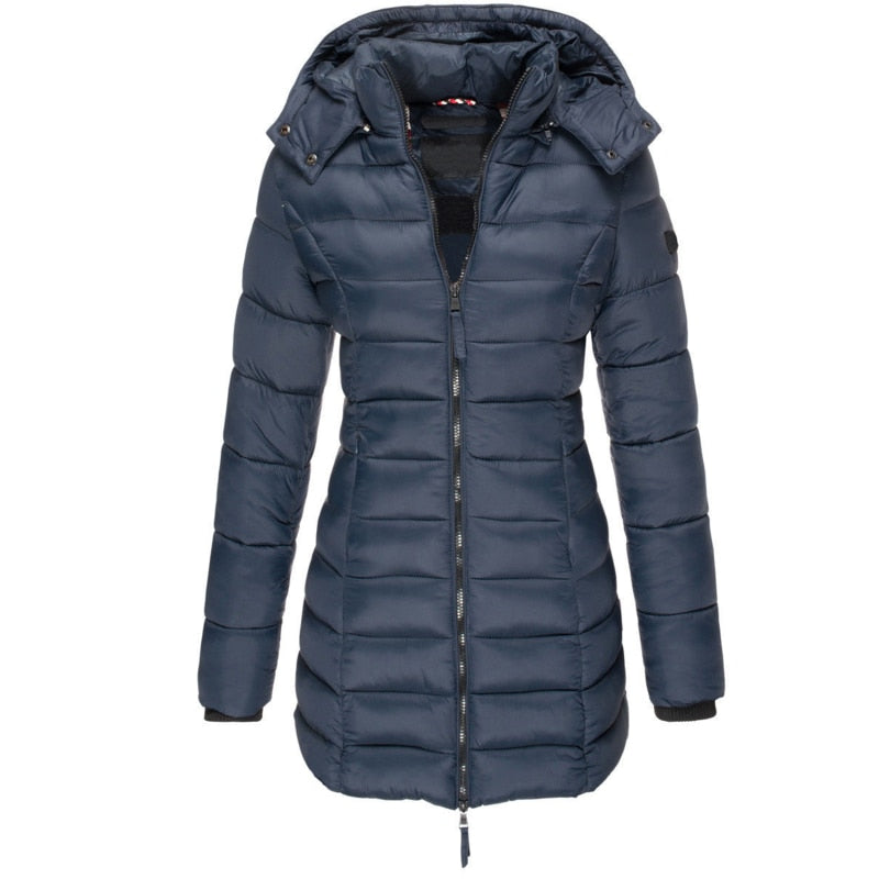 Grace – Long Down Coat