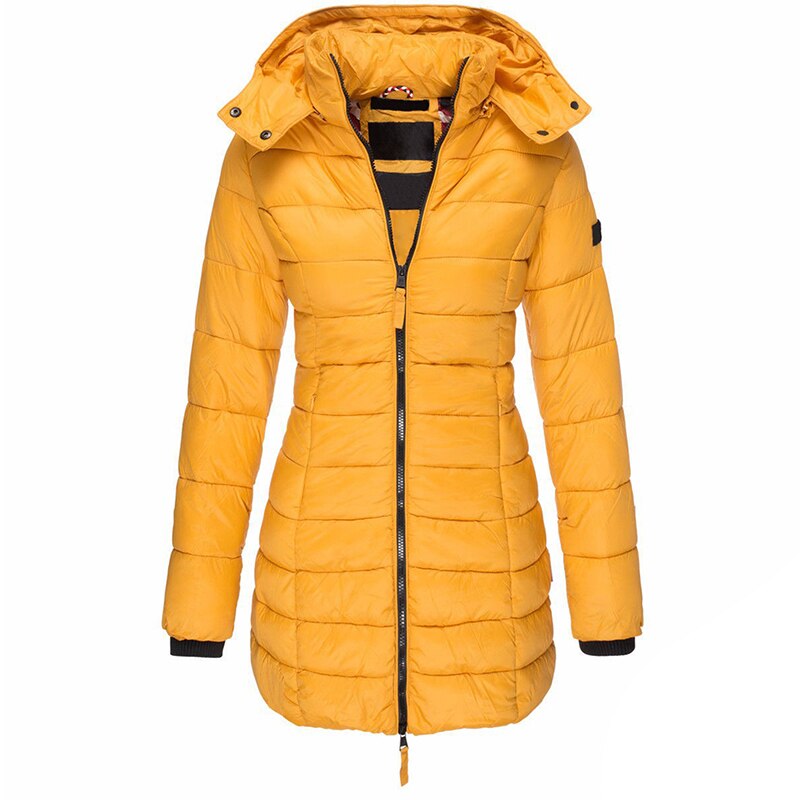 Grace – Long Down Coat