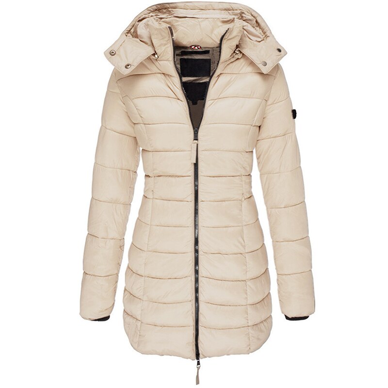 Grace – Long Down Coat