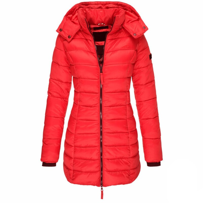 Grace – Long Down Coat