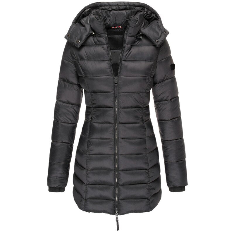 Grace – Long Down Coat